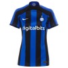 Goedkope Inter Milan Dames Thuisshirt 2022-23